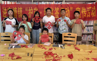 文明实践进乡村，祁阳市进宝塘镇大富村农家书屋活动暖人心