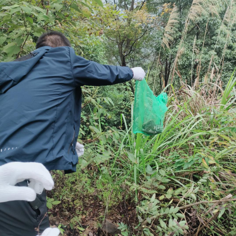 祁阳市林业局-科学放归野生动物 守护生态平衡