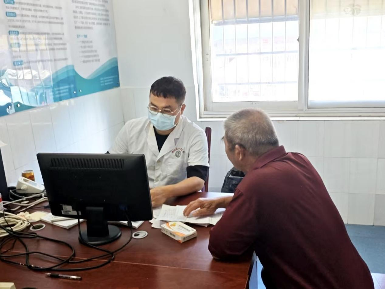 远程诊疗连城乡 医共体建设惠民生——祁阳市紧密型医共体让群众在家门口享优质医疗