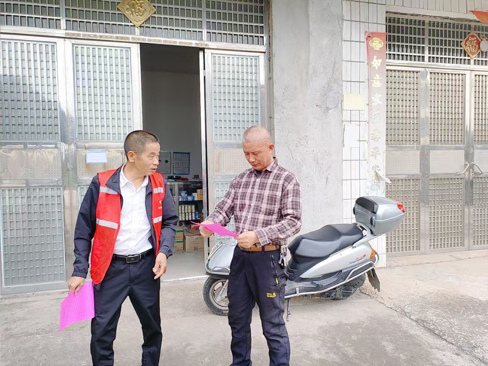 白水镇：多举措扎实推进秸秆禁烧工作