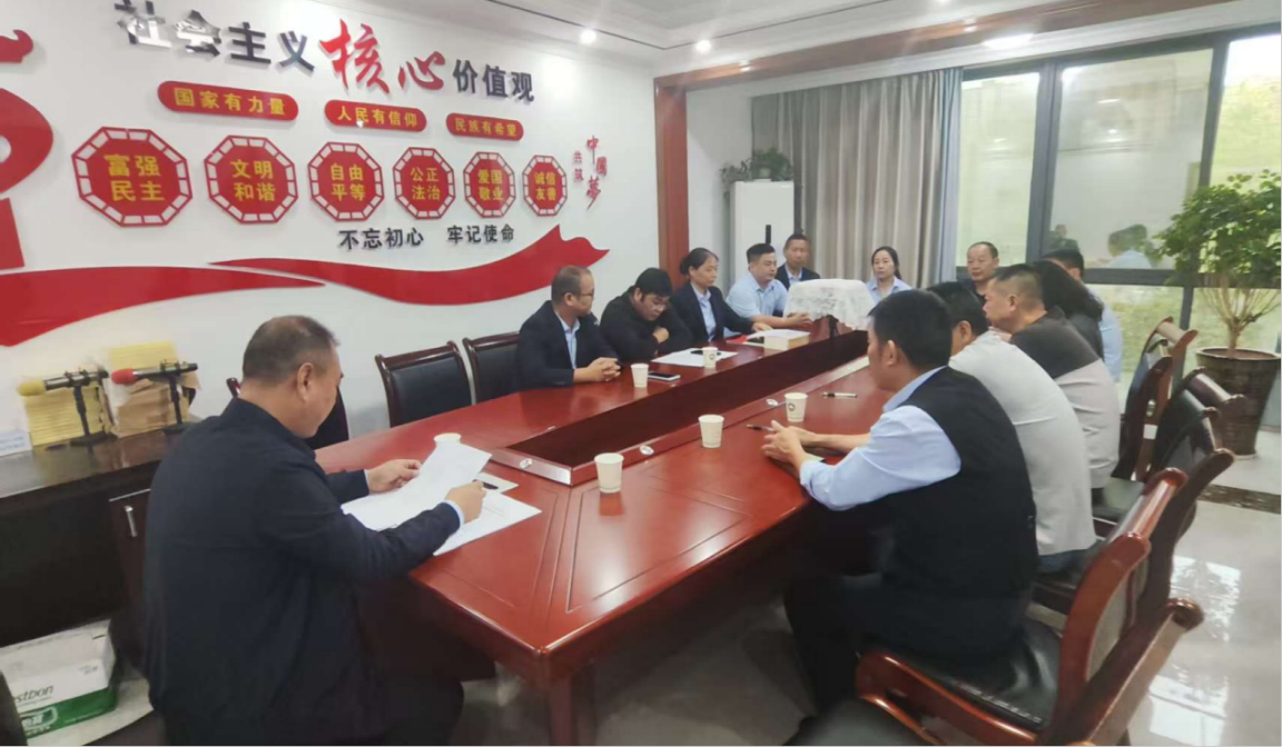 祁阳市不动产登记中心开展农村产权登记业务培训