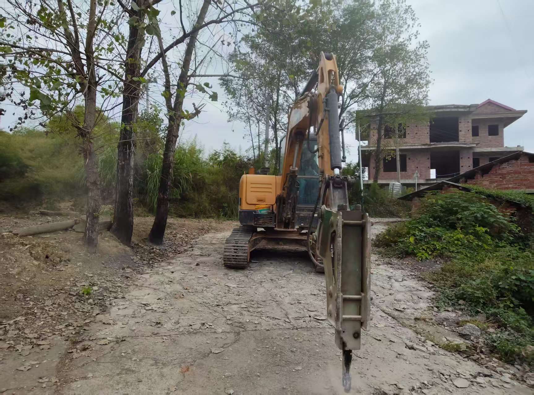 白水镇扎实推进乡村公路提升行动，铺就乡村振兴“暖心路”