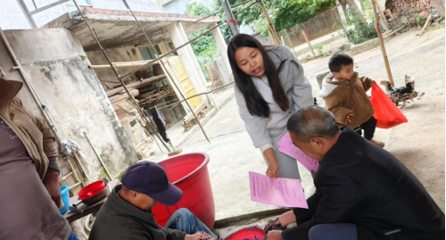 观音滩镇：“接地气、入民心”，禁毒宣传进乡村