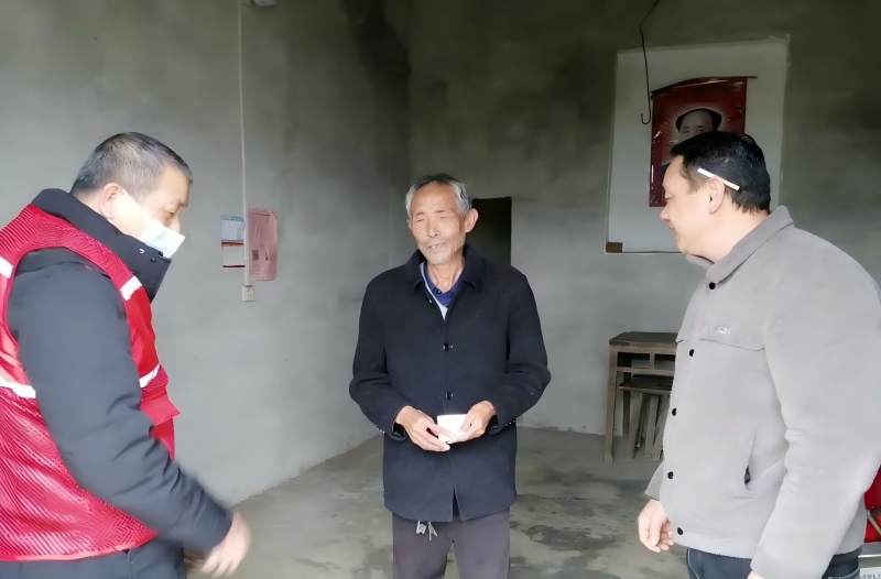 梅溪镇：新春实干开新局 多措并举惠民生