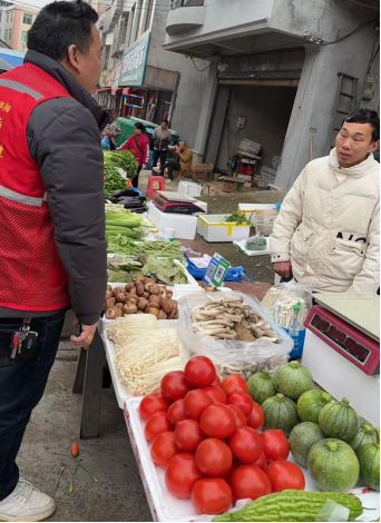 祁阳市进宝塘镇：开展预防野生毒蘑菇中毒宣传活动