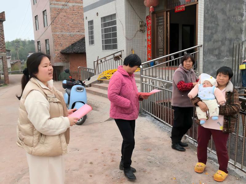 梅溪镇多措并举开展禁食野生蘑菇宣传  筑牢群众安全防线