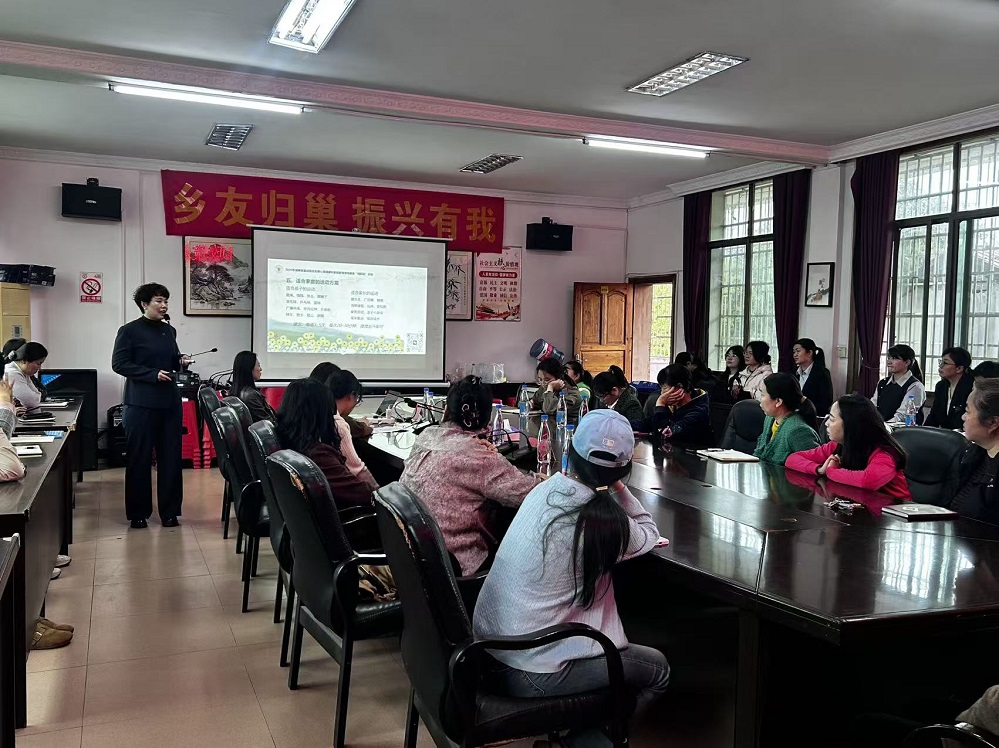 祁阳：巧用运动“金钥匙”，打开家庭教育“新大门”