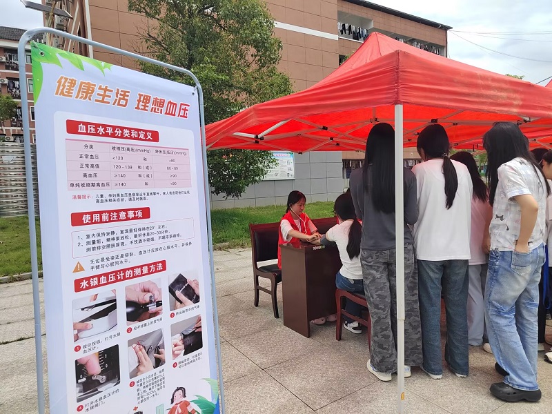 祁阳市职业中专：从一次技能体验，看见职业教育的育人温度