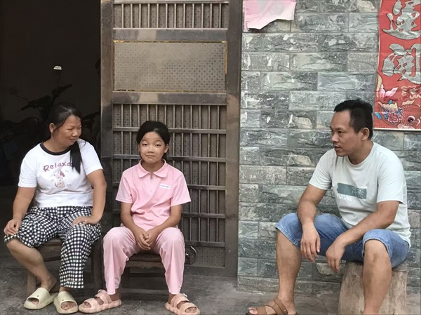 祁阳市羊角塘镇福和完小：浓情秋日，关怀暖心